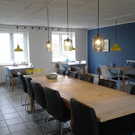 Agervig Bed & Breakfast Næsbjerg Zewnętrze zdjęcie