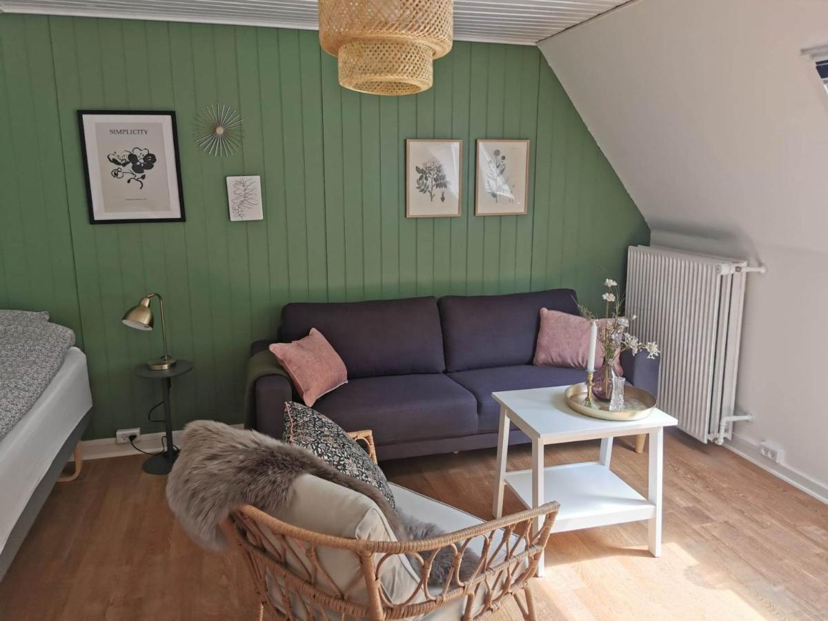 Agervig Bed & Breakfast Næsbjerg Zewnętrze zdjęcie