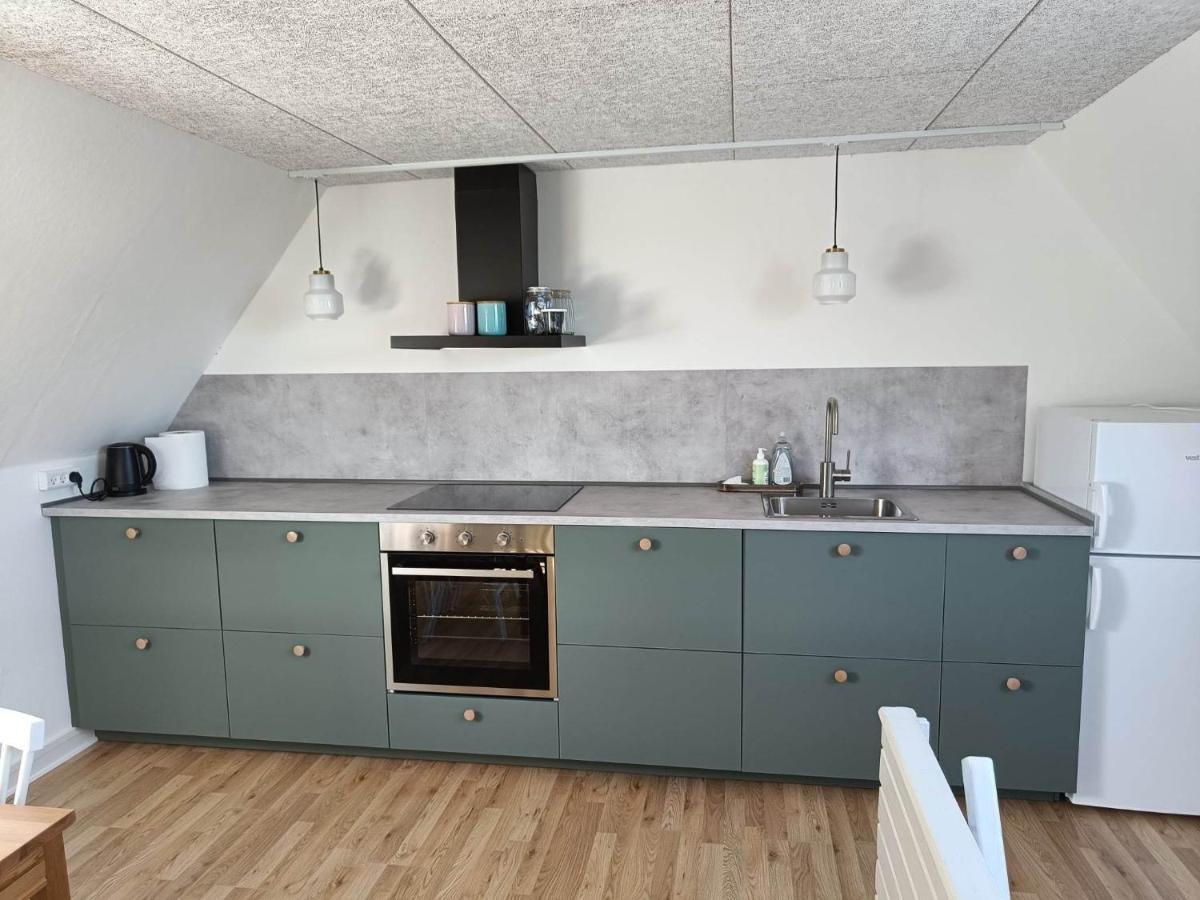 Agervig Bed & Breakfast Næsbjerg Zewnętrze zdjęcie