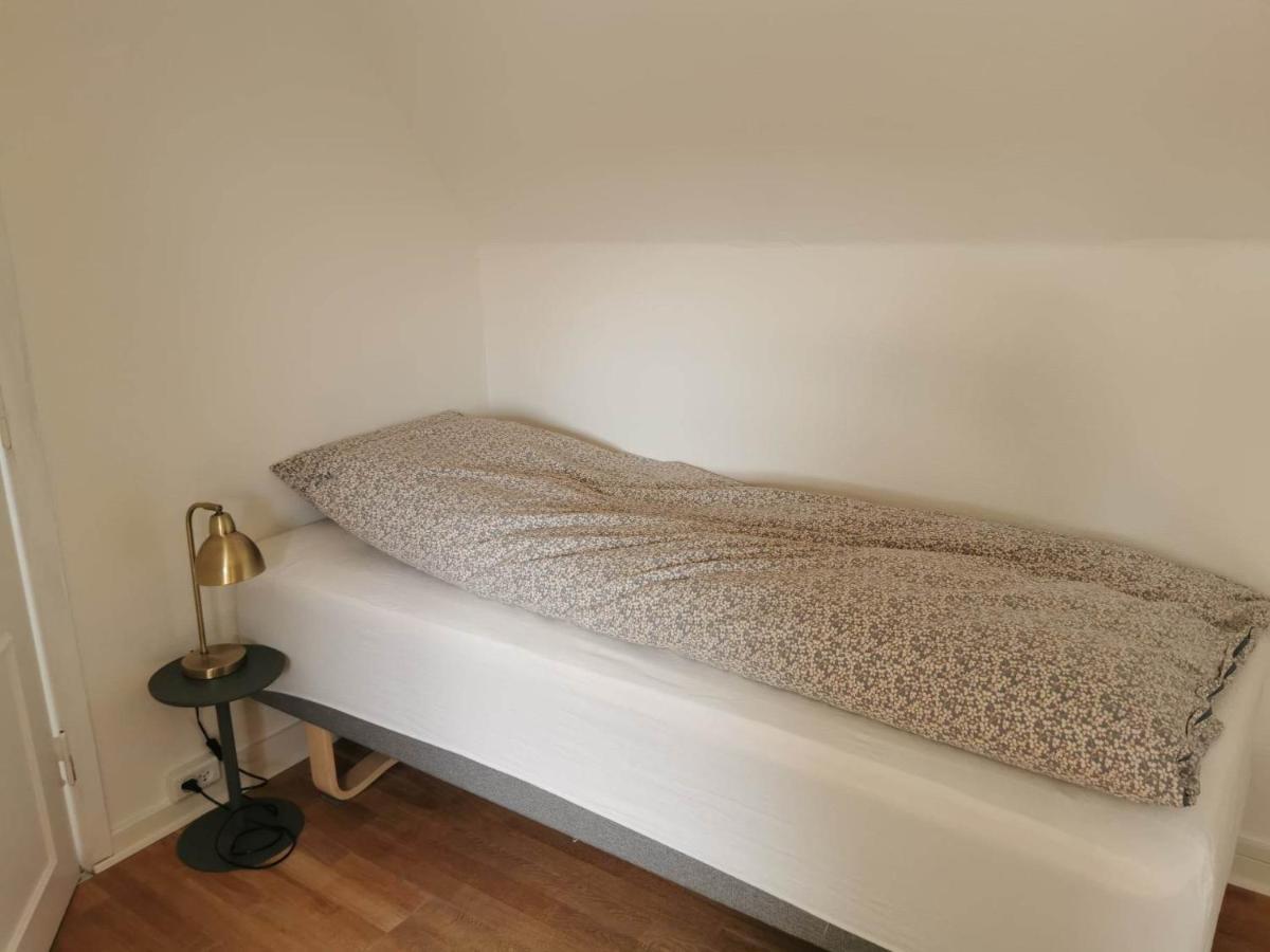 Agervig Bed & Breakfast Næsbjerg Zewnętrze zdjęcie