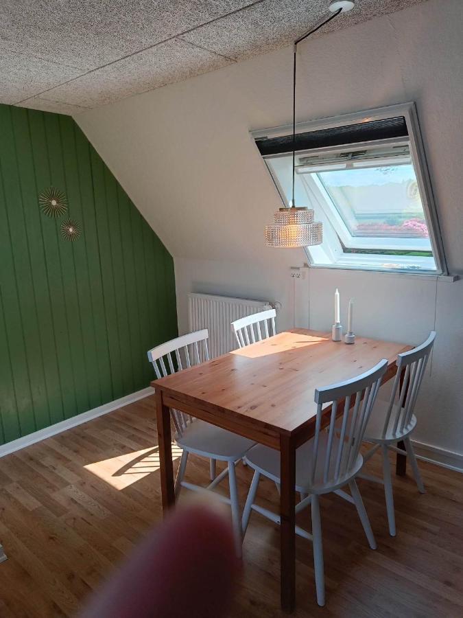 Agervig Bed & Breakfast Næsbjerg Zewnętrze zdjęcie
