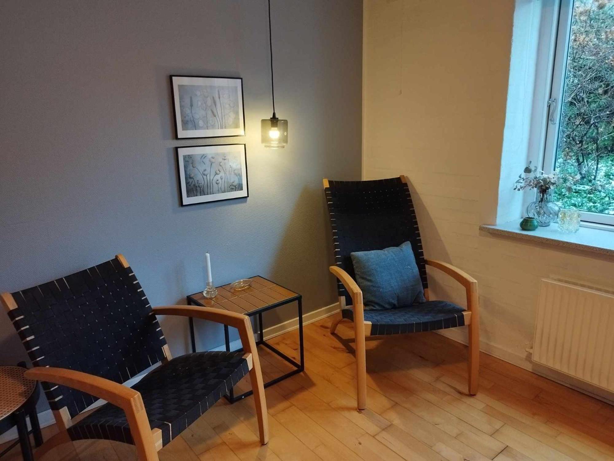 Agervig Bed & Breakfast Næsbjerg Zewnętrze zdjęcie