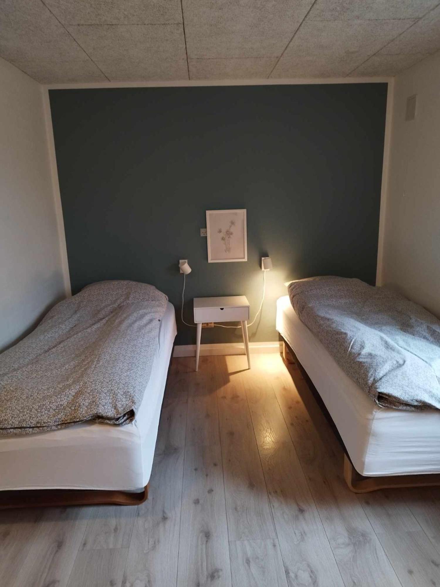 Agervig Bed & Breakfast Næsbjerg Zewnętrze zdjęcie