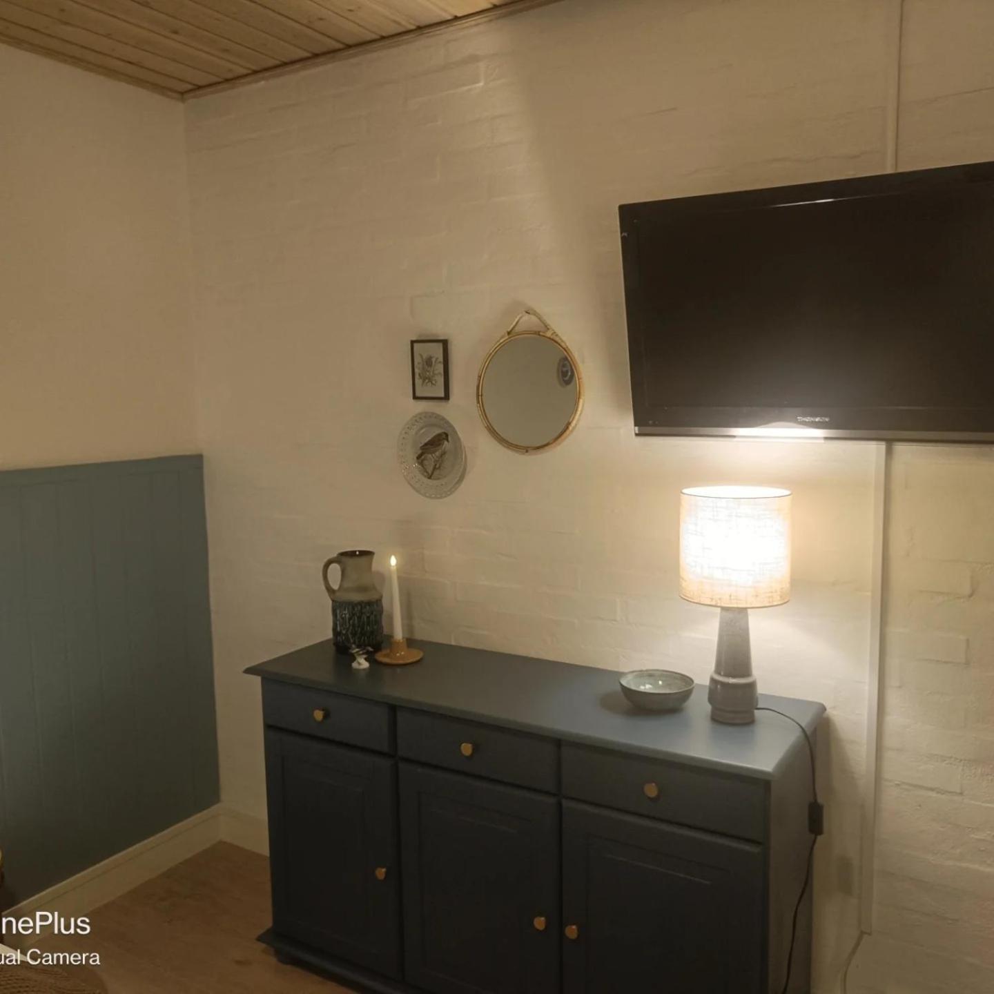 Agervig Bed & Breakfast Næsbjerg Zewnętrze zdjęcie