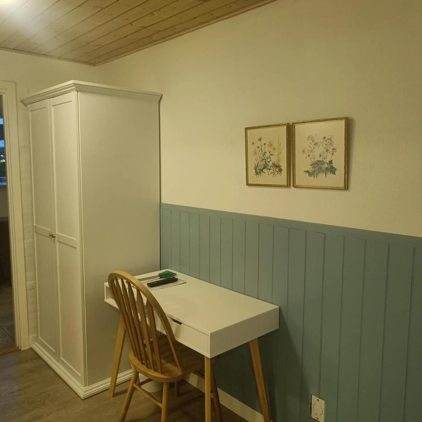 Agervig Bed & Breakfast Næsbjerg Zewnętrze zdjęcie