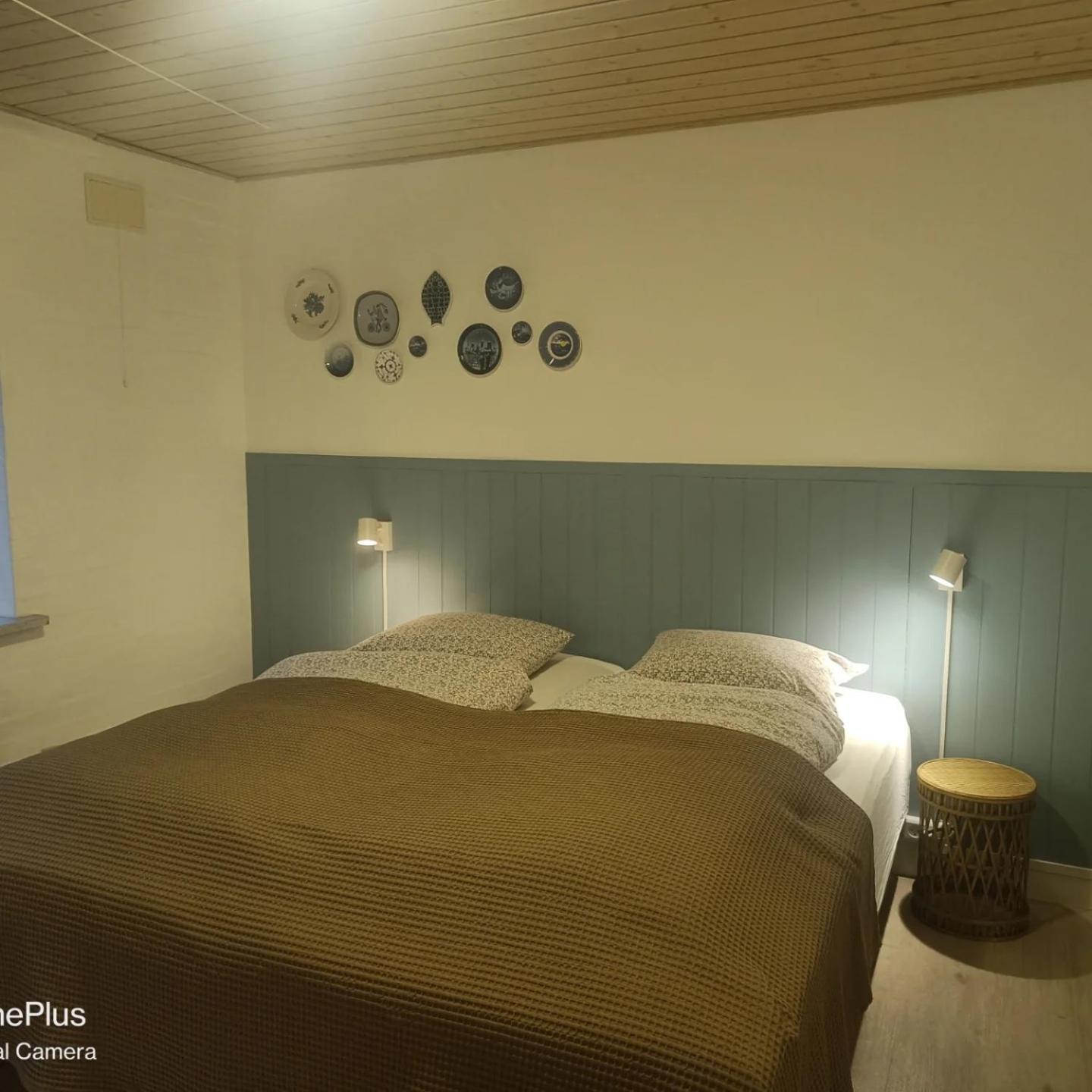 Agervig Bed & Breakfast Næsbjerg Zewnętrze zdjęcie