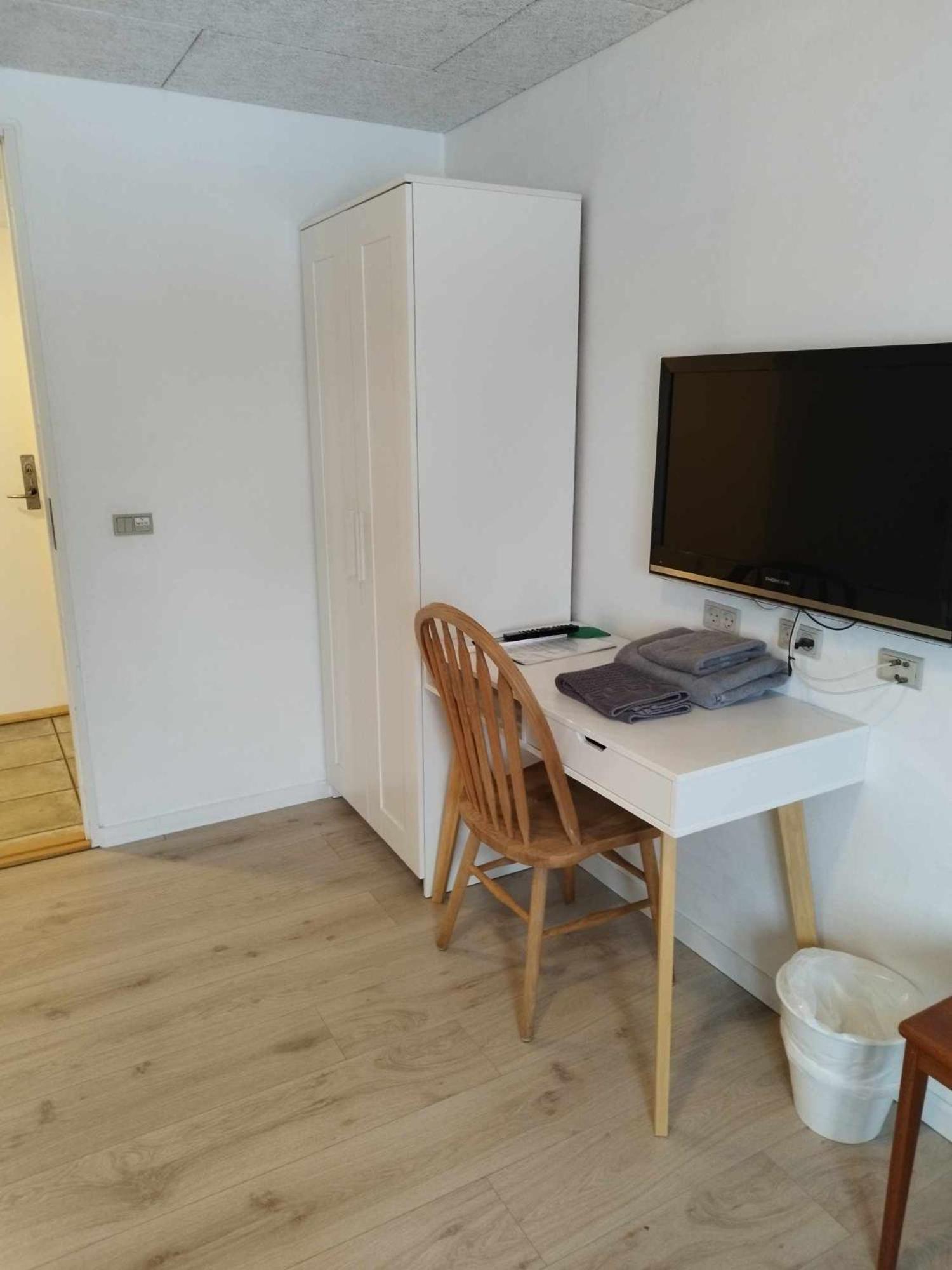Agervig Bed & Breakfast Næsbjerg Zewnętrze zdjęcie