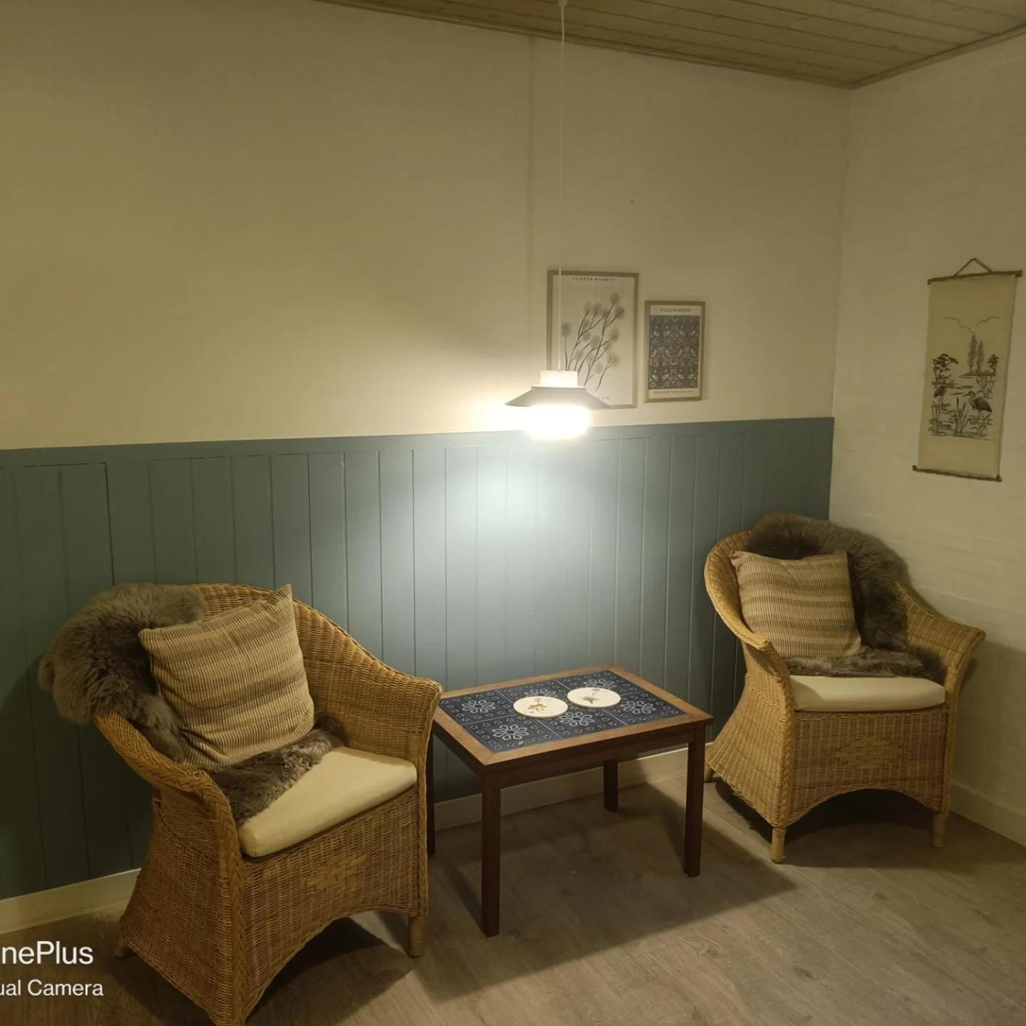 Agervig Bed & Breakfast Næsbjerg Zewnętrze zdjęcie