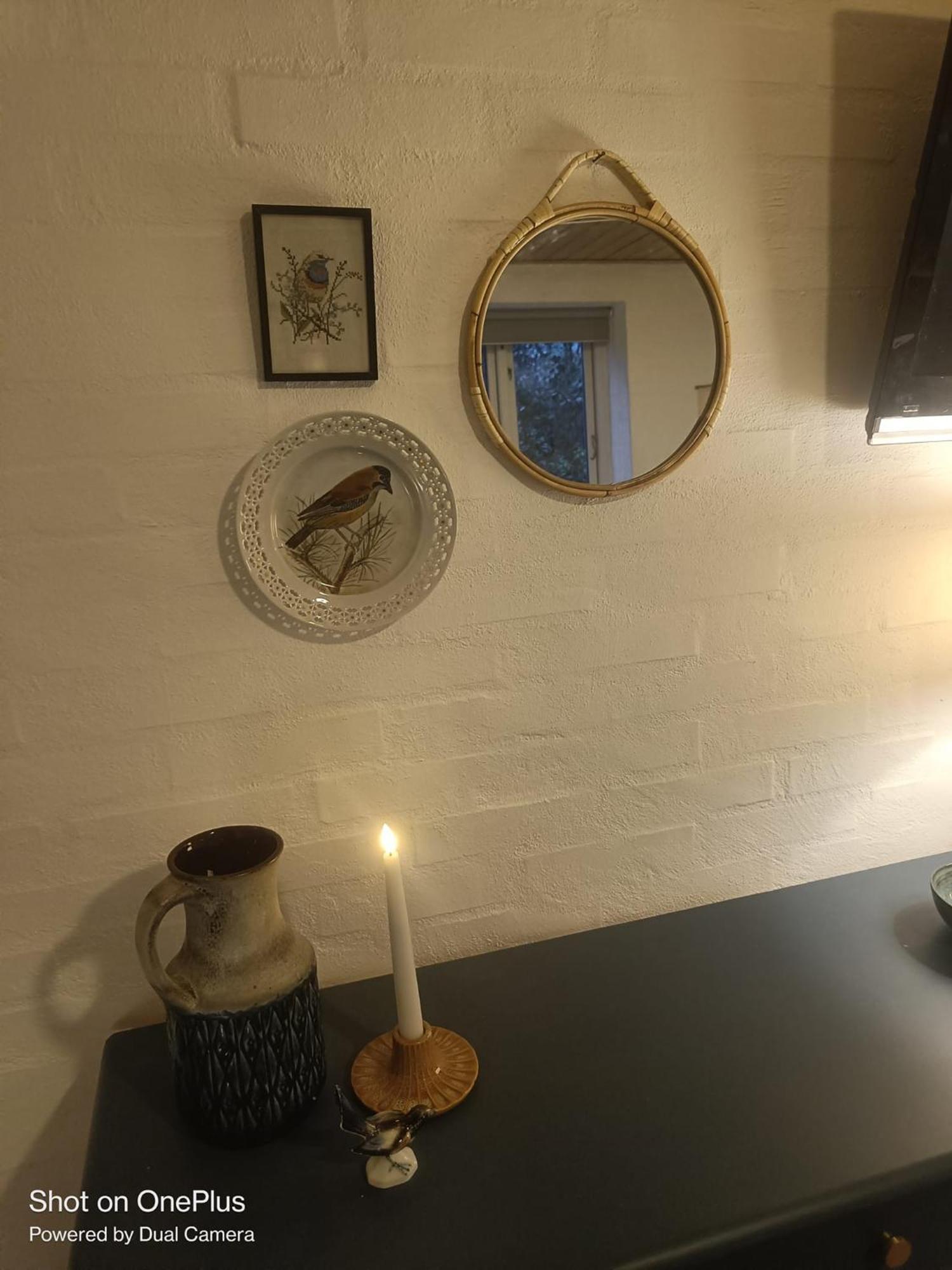 Agervig Bed & Breakfast Næsbjerg Zewnętrze zdjęcie