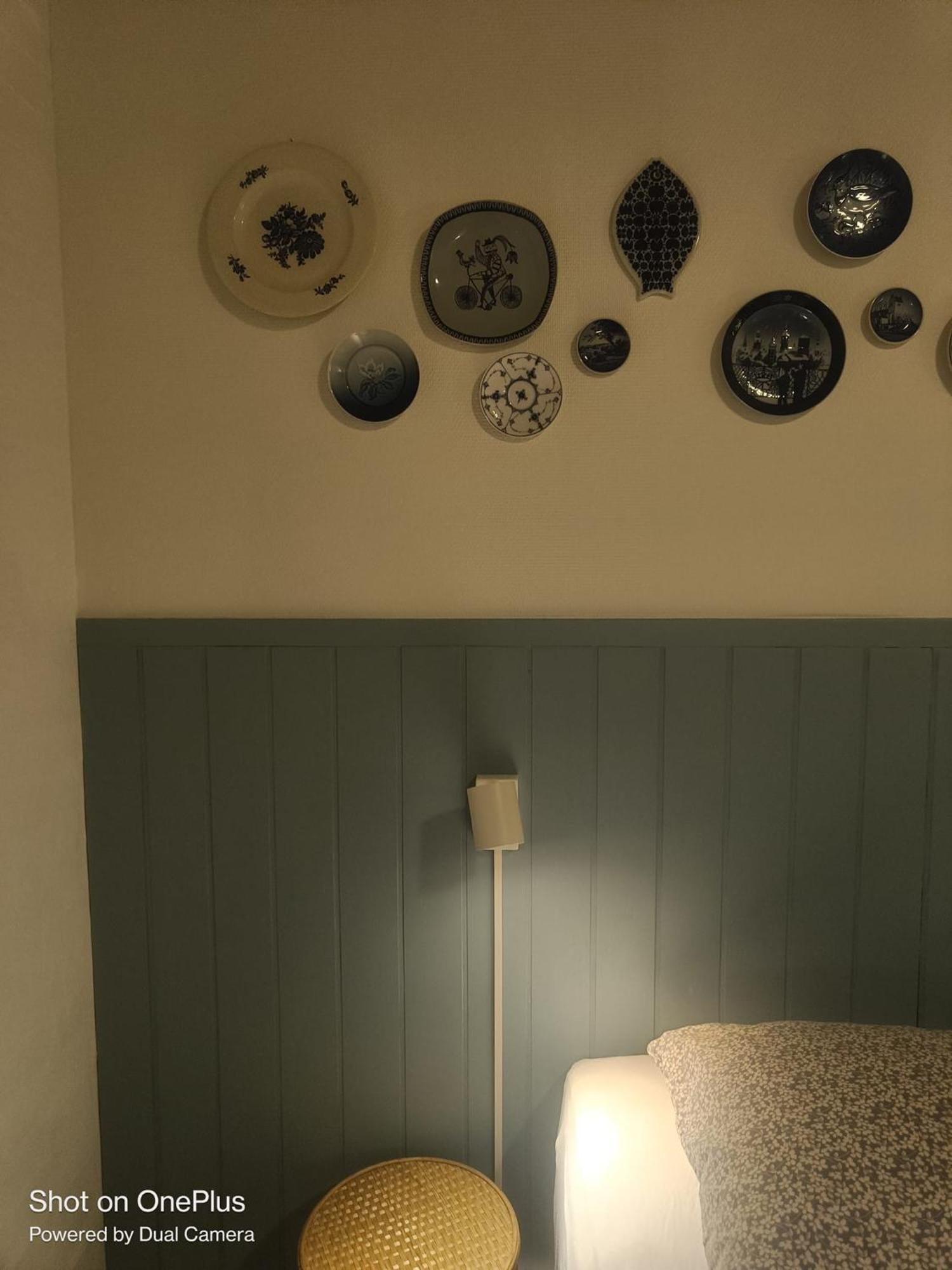 Agervig Bed & Breakfast Næsbjerg Zewnętrze zdjęcie