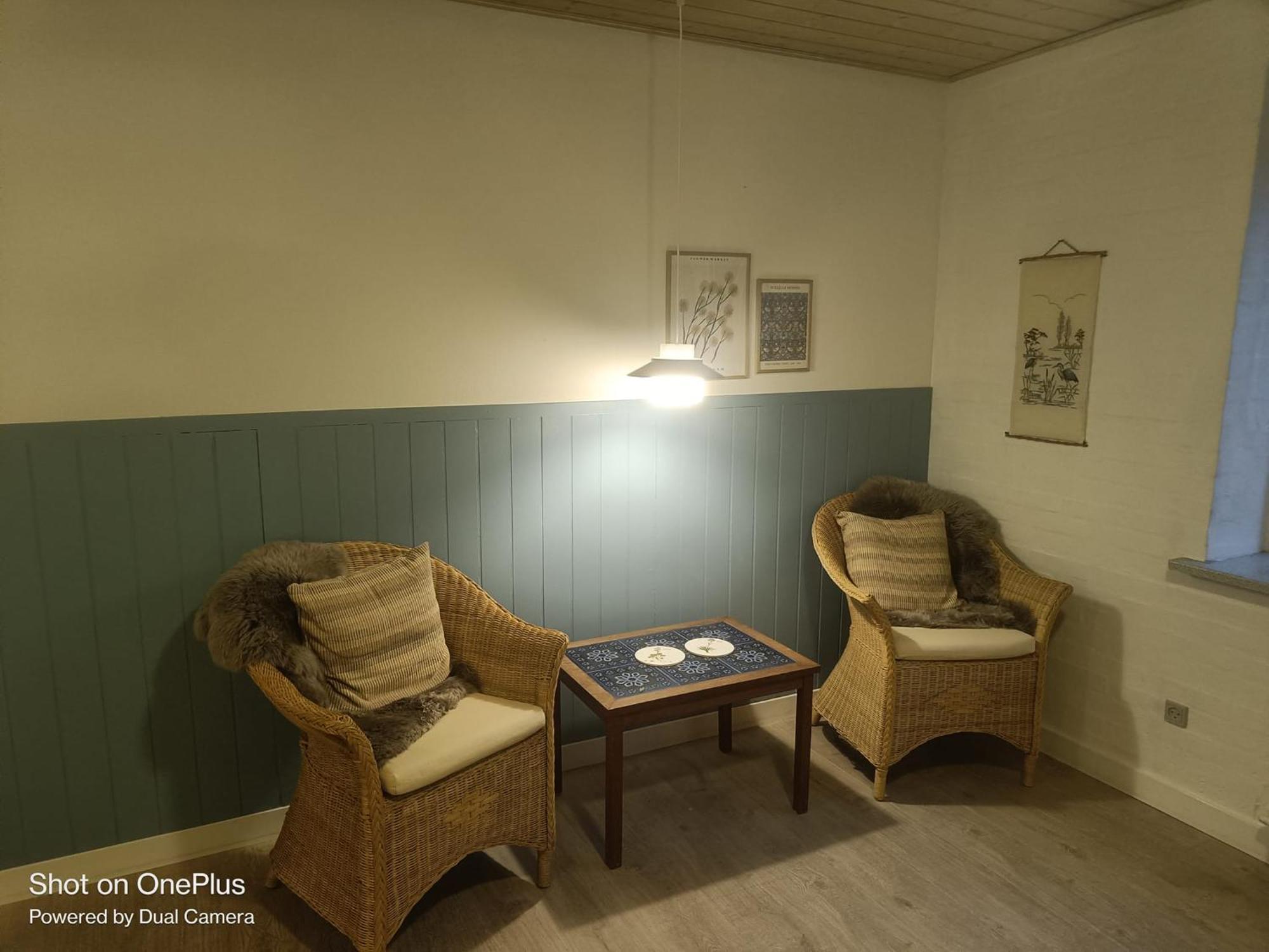 Agervig Bed & Breakfast Næsbjerg Zewnętrze zdjęcie