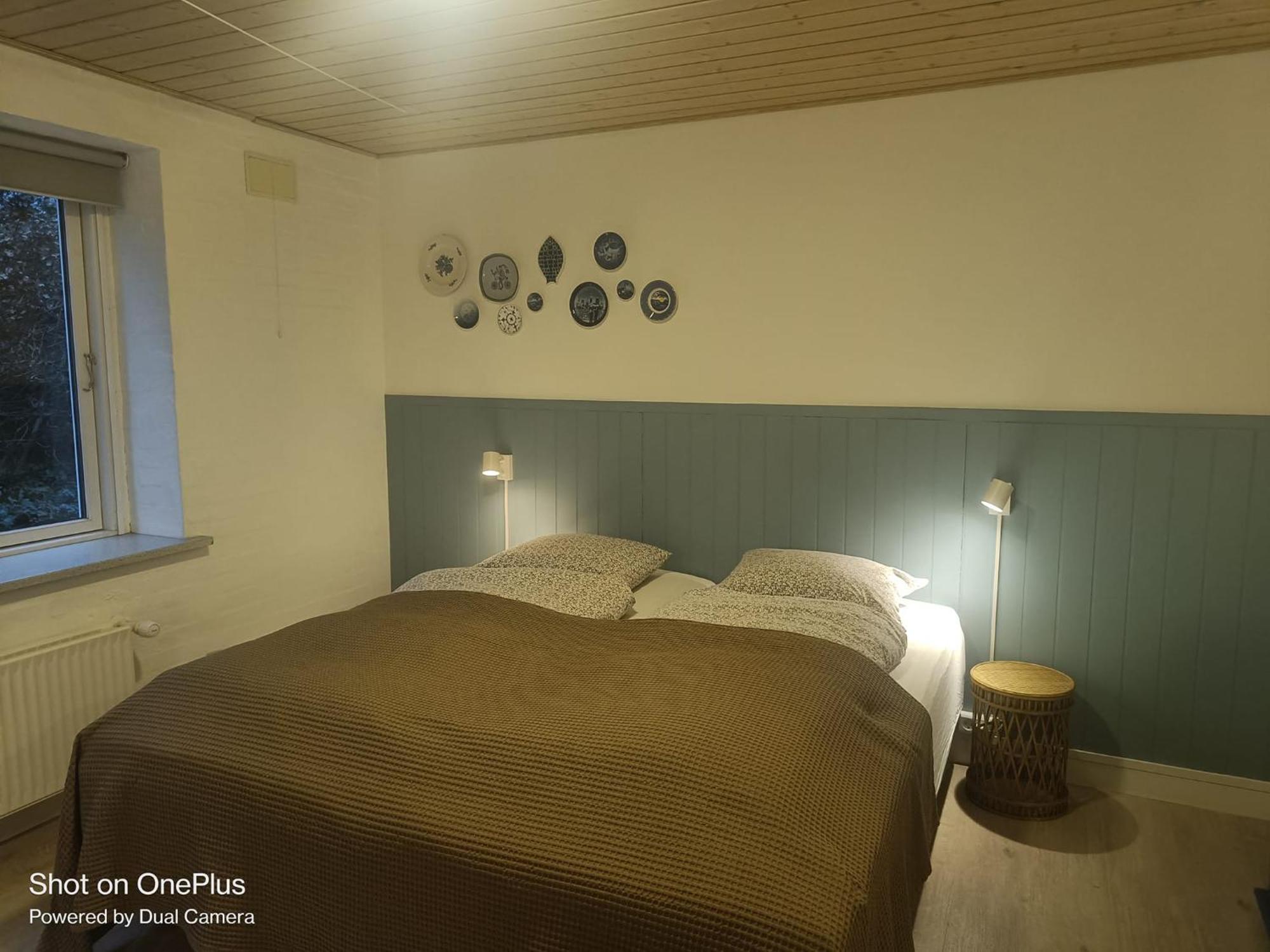 Agervig Bed & Breakfast Næsbjerg Zewnętrze zdjęcie