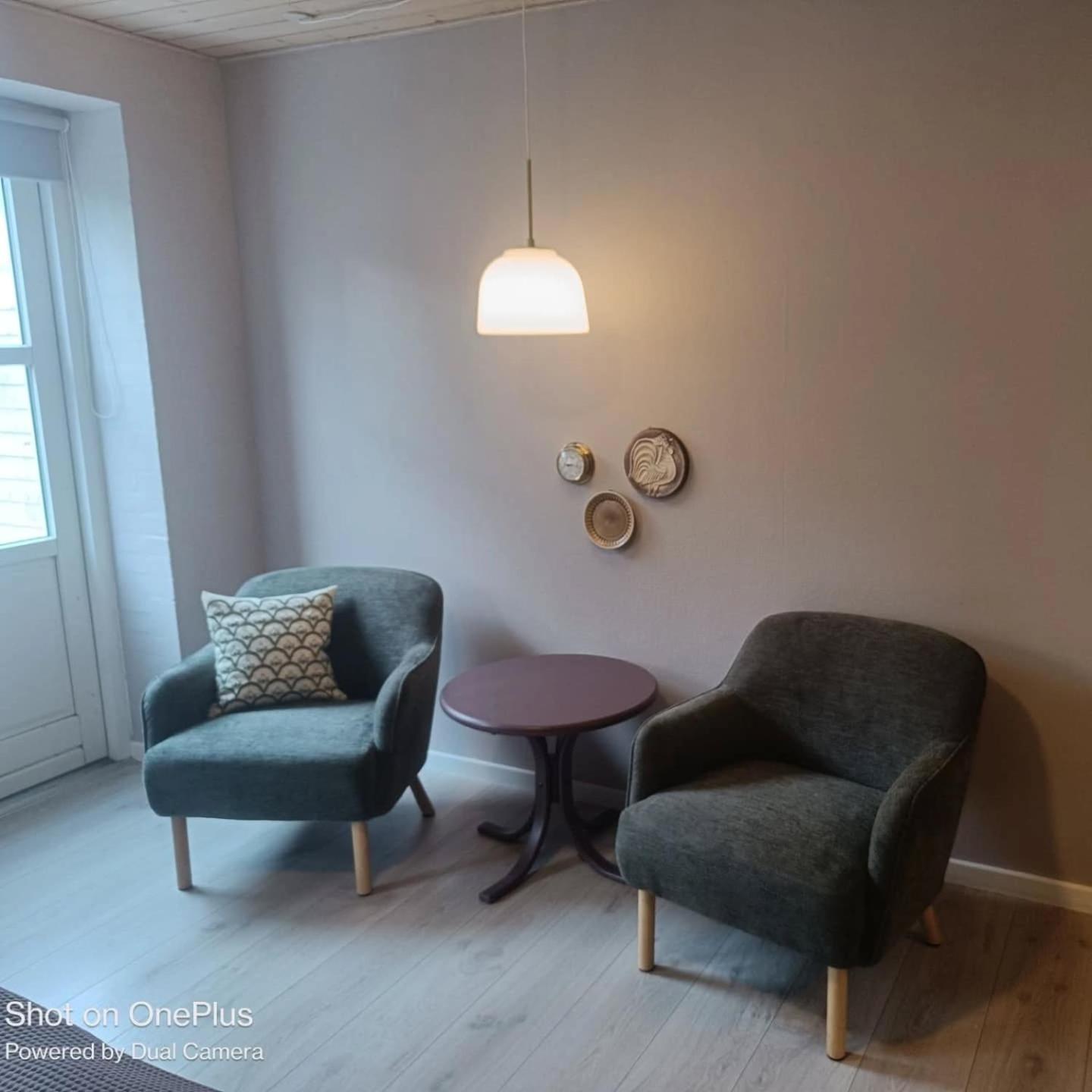 Agervig Bed & Breakfast Næsbjerg Zewnętrze zdjęcie