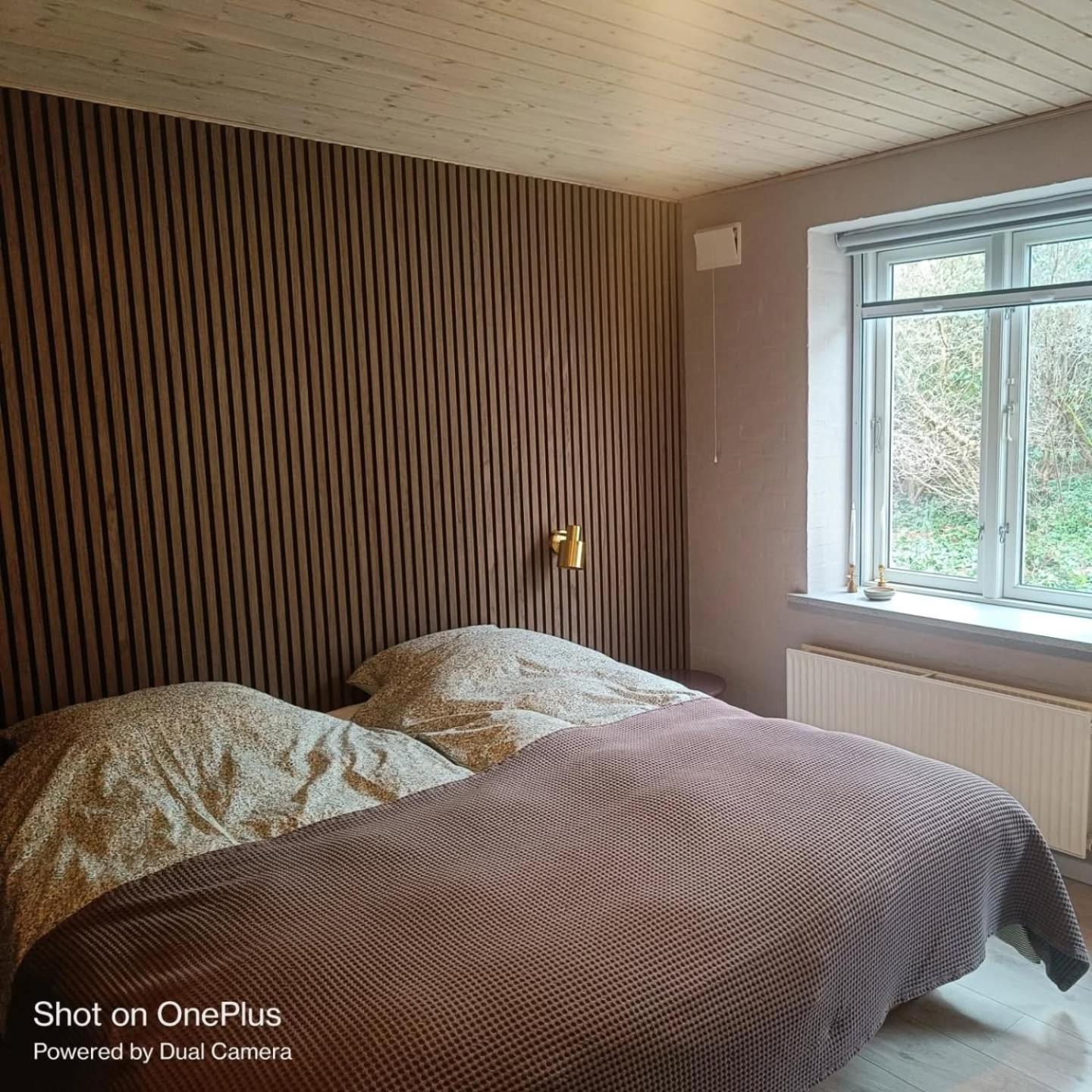Agervig Bed & Breakfast Næsbjerg Zewnętrze zdjęcie