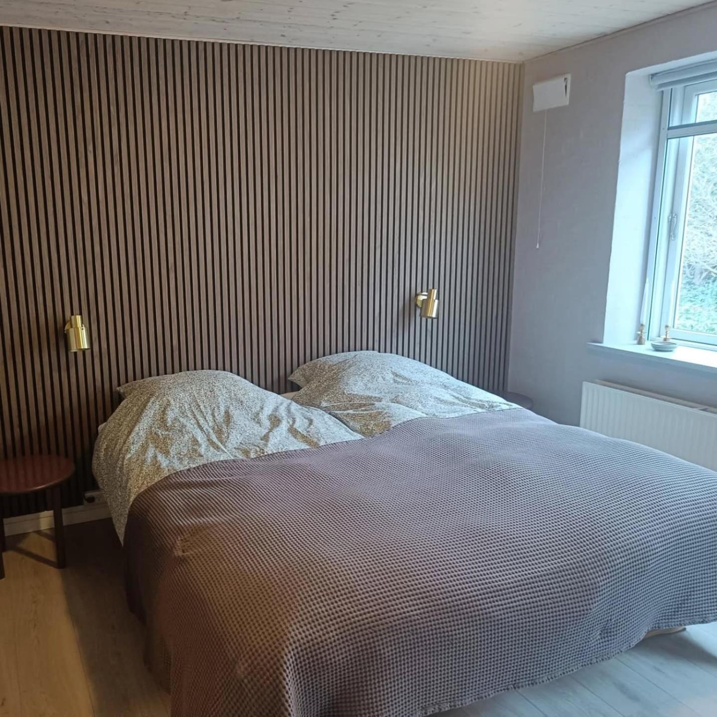 Agervig Bed & Breakfast Næsbjerg Zewnętrze zdjęcie
