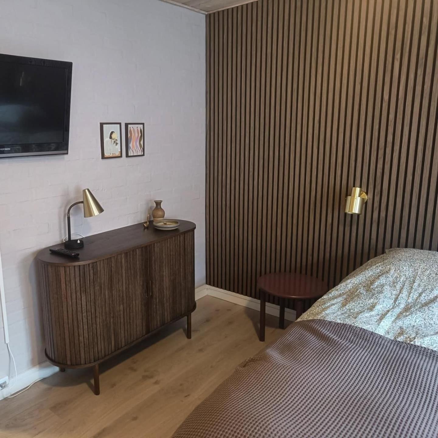 Agervig Bed & Breakfast Næsbjerg Zewnętrze zdjęcie
