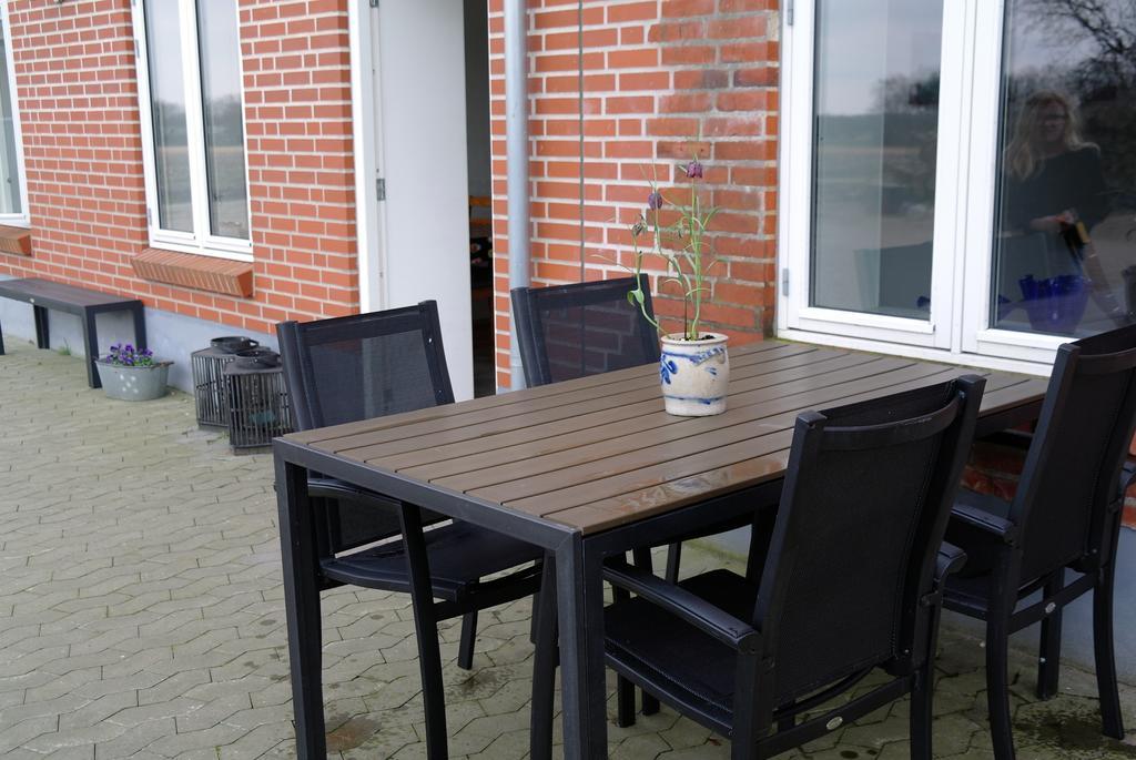 Agervig Bed & Breakfast Næsbjerg Zewnętrze zdjęcie