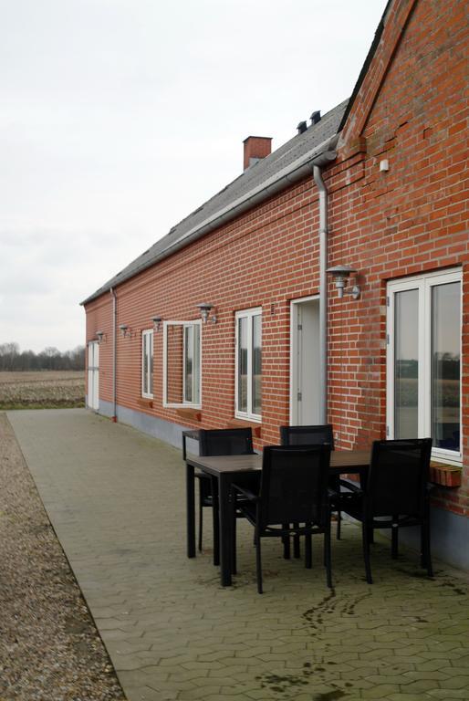 Agervig Bed & Breakfast Næsbjerg Zewnętrze zdjęcie