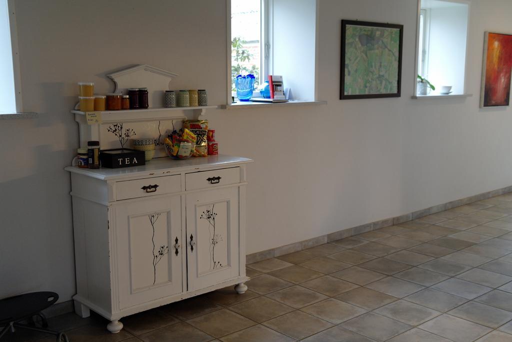 Agervig Bed & Breakfast Næsbjerg Zewnętrze zdjęcie