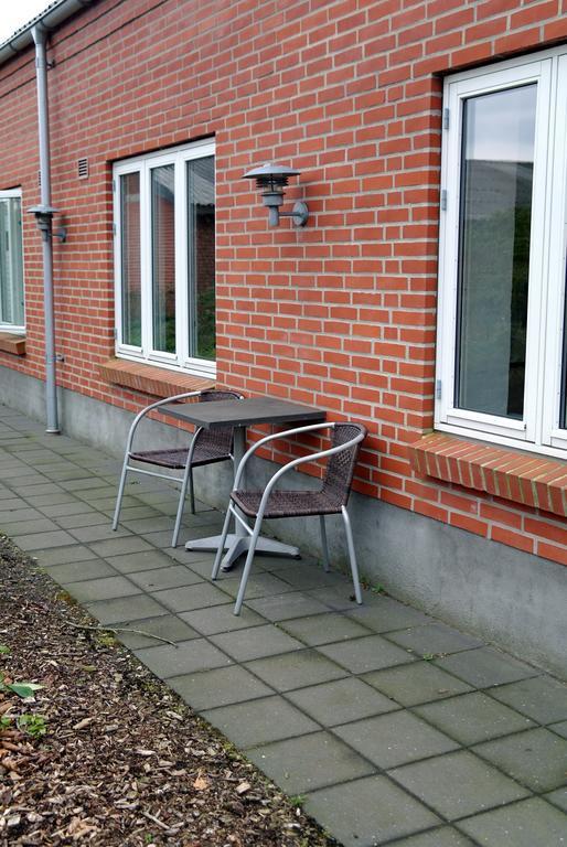 Agervig Bed & Breakfast Næsbjerg Zewnętrze zdjęcie