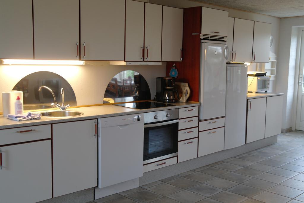 Agervig Bed & Breakfast Næsbjerg Zewnętrze zdjęcie
