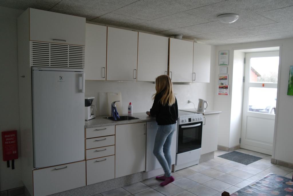 Agervig Bed & Breakfast Næsbjerg Zewnętrze zdjęcie