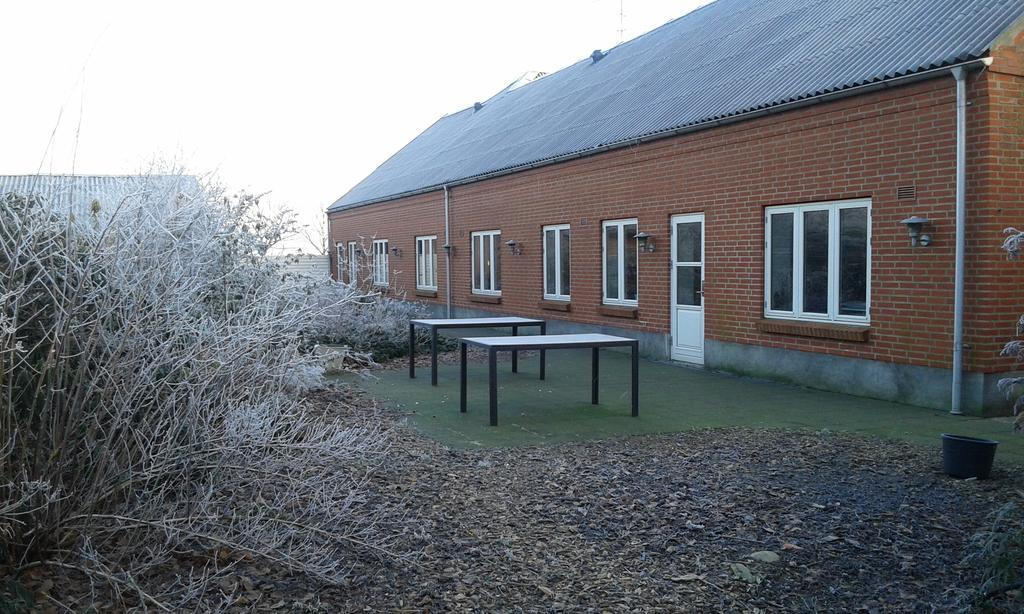 Agervig Bed & Breakfast Næsbjerg Zewnętrze zdjęcie