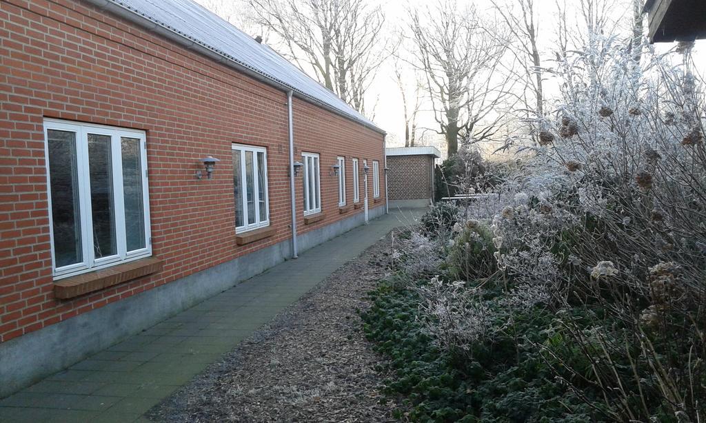 Agervig Bed & Breakfast Næsbjerg Zewnętrze zdjęcie