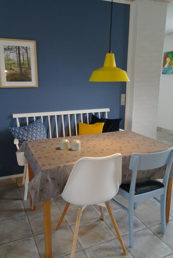 Agervig Bed & Breakfast Næsbjerg Zewnętrze zdjęcie