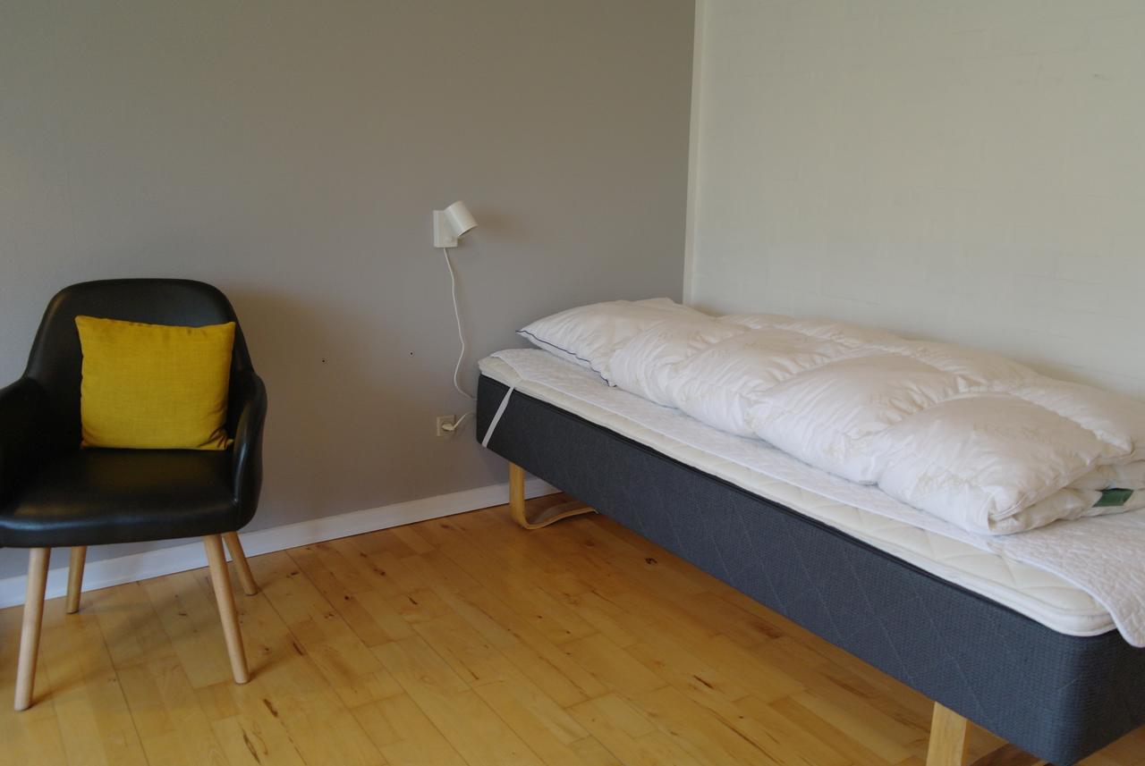 Agervig Bed & Breakfast Næsbjerg Zewnętrze zdjęcie