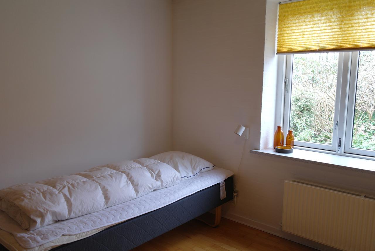 Agervig Bed & Breakfast Næsbjerg Zewnętrze zdjęcie
