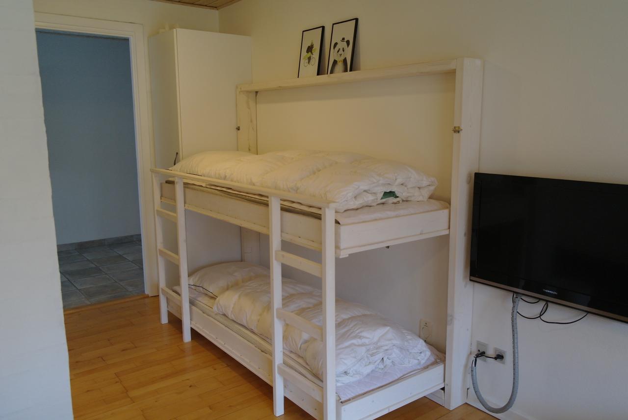 Agervig Bed & Breakfast Næsbjerg Zewnętrze zdjęcie