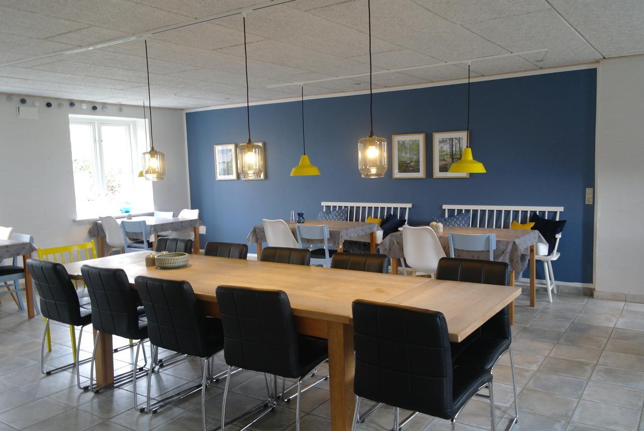 Agervig Bed & Breakfast Næsbjerg Zewnętrze zdjęcie