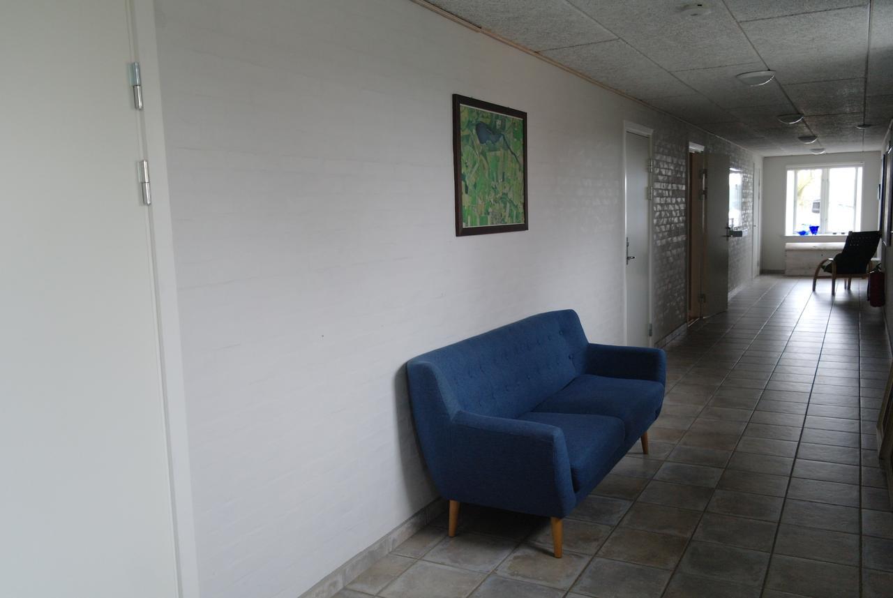 Agervig Bed & Breakfast Næsbjerg Zewnętrze zdjęcie