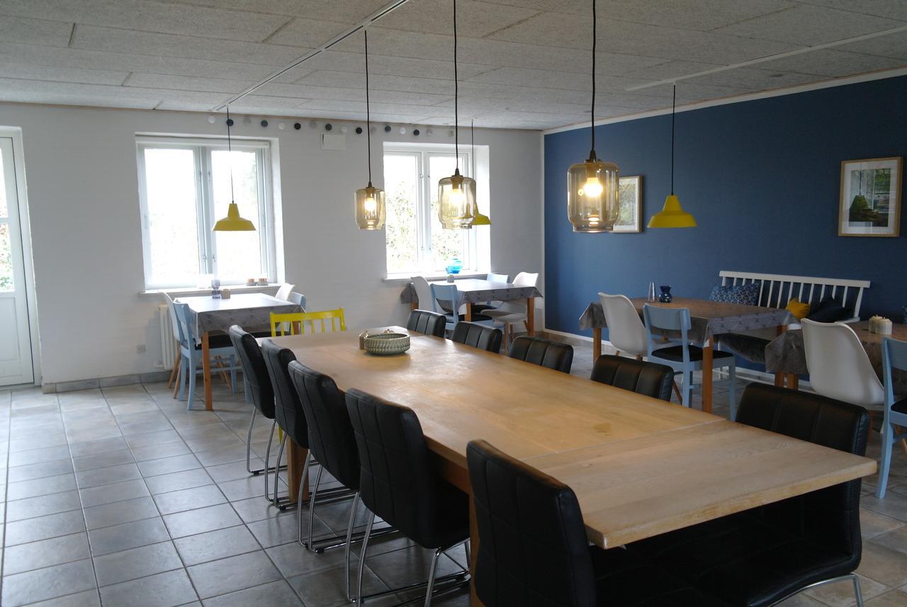 Agervig Bed & Breakfast Næsbjerg Zewnętrze zdjęcie